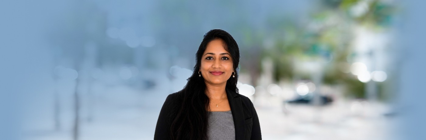 Geetha Janarthanan