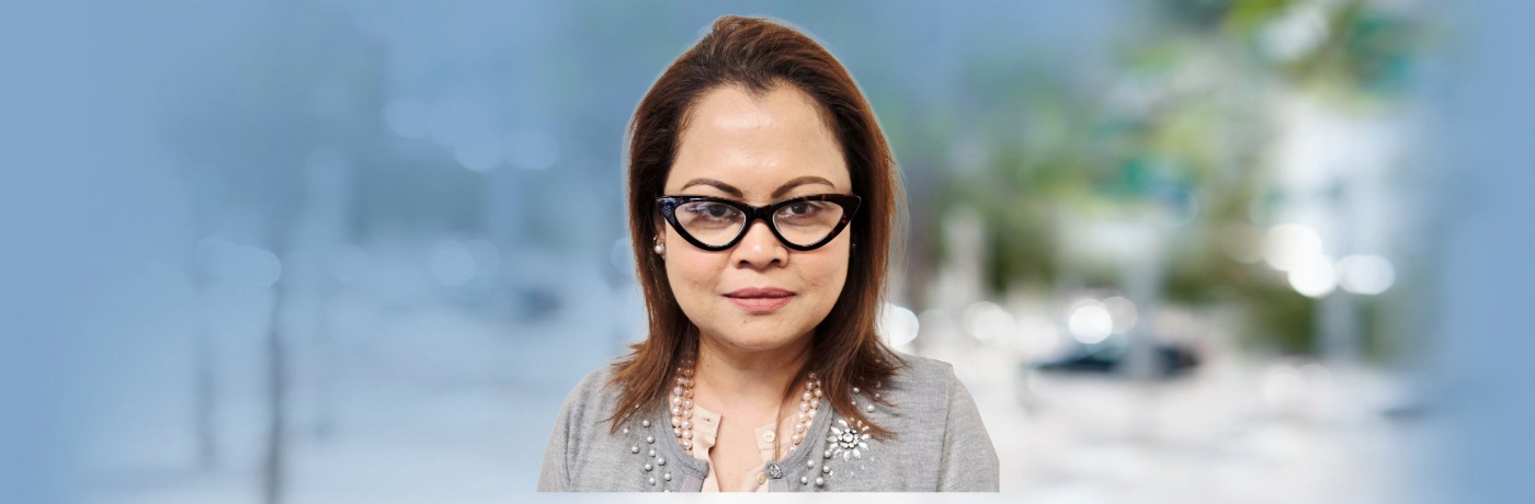 Sadia Malik-Murray