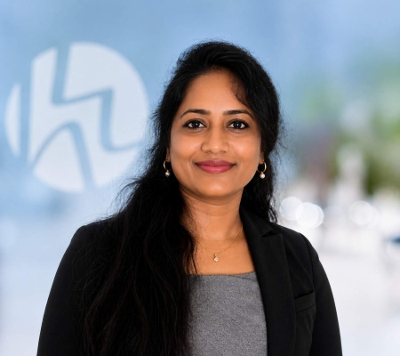 Geetha Janarthanan